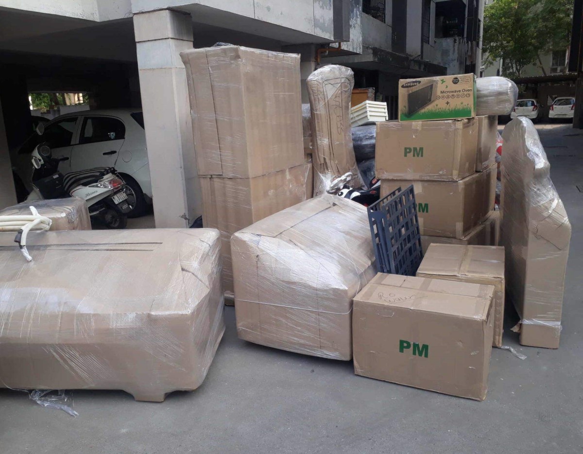 packers and movers Gurgaon